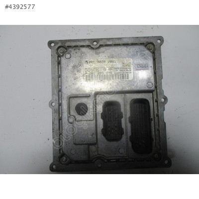 Smart ForTwo Four 0.7 Motor Beyni 0261205006 0010020V001