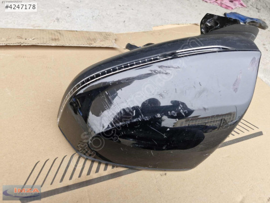 AUDI Q7 SOL KAMERALI AYNA 2018-2023