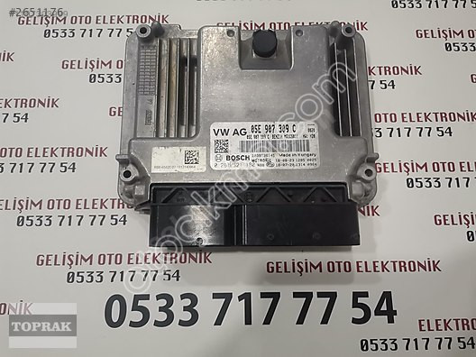 05E907309C 0261S21180 1039T36145 MG1CS011 AUDİ Q3 MOTOR BEYN