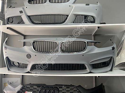 BMW 3 SERİSİ F30/F80 TAMPON SETİ