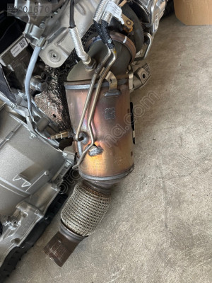 BMW G60 520İ Partikül Filitresi Çıkma Orjinal 5A1F170
