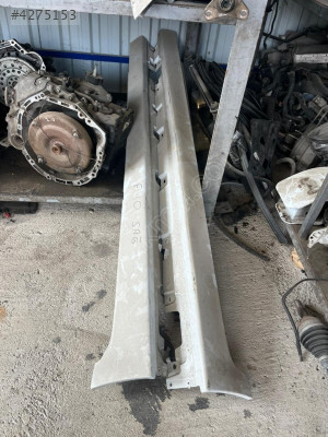 BMW F10 MARŞPİYEL PLASTİĞİ OTO FEDAİ