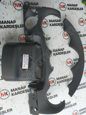 PORSCHE CAYENNE DİREKSİYON KOLON KAPAĞI ÜST 7P5953515