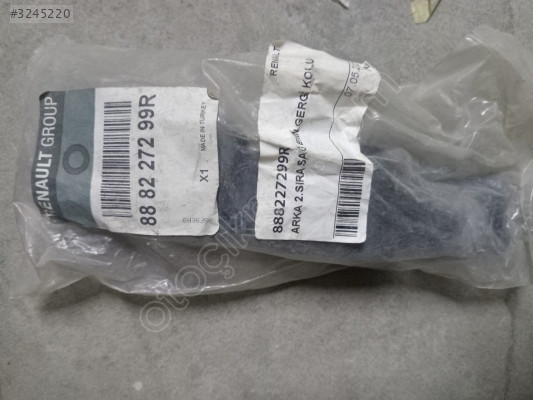 Dacia lodgy arka kemer kolu sag 888227299R