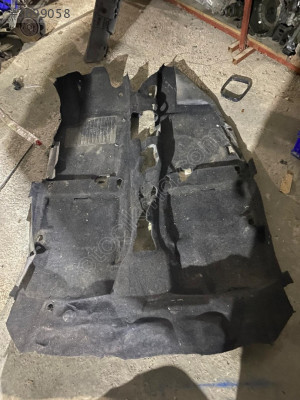 Fiat grande punto taban döşemesi