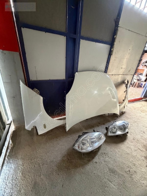 FIAT LİNEA ÇIKMA  ÖN YÜZ SET KAPUT