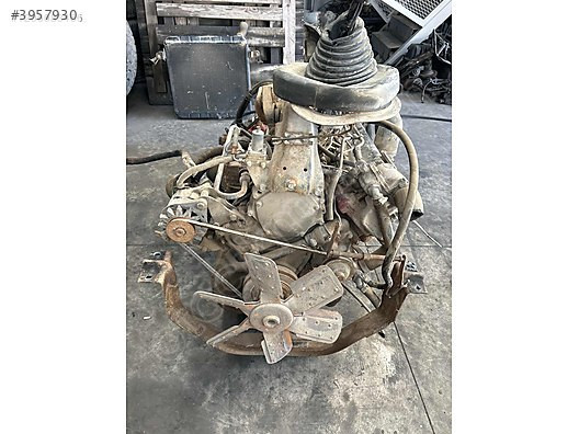 Ford FORD 2014 1814 CARGO TERTEMİZ MOTOR