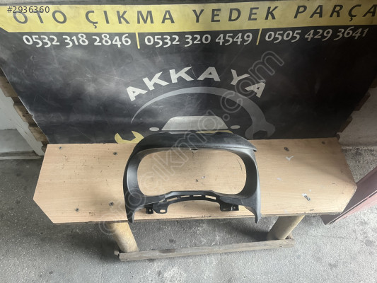 1308994070 Bipper Gösterge Çerçevesi Çıkma Orjinal