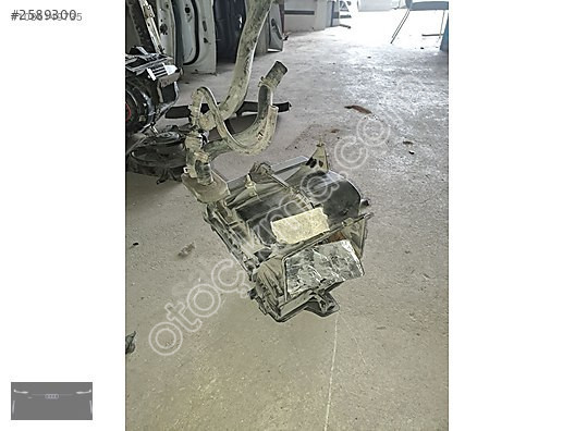 AUDI A3 99/2003 KALORİFER