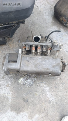 Fiat Palio 1.2 8v silindir kapagi