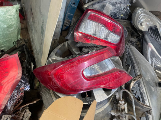 Fiat Egea sol arka stop