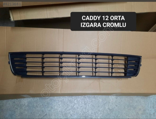 1T0853671C RYP CADDY 2012 NİKELAJLI ORTA IZGARA