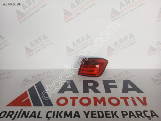 BMW F30 sağ stop