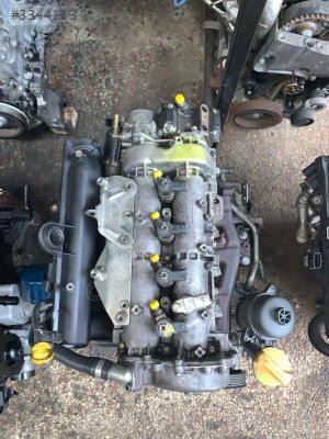 FİAT 1.3 MULTİJET ÇIKMA KOMPLE DOLU MOTOR GÜL AUTO PARTS ANTALYA
