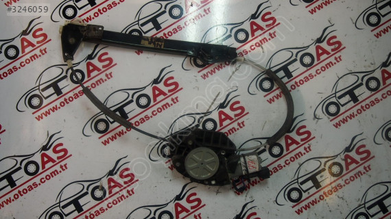 OPEL ÖN SAĞ CAM KRİKOSU JC578VA