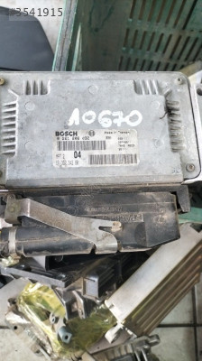 0261206032 Peugeot 206 1.6 motor beyni