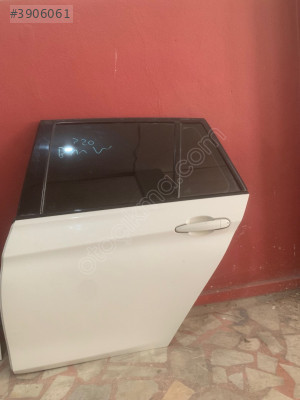 BMW 320 arka sol full kapi