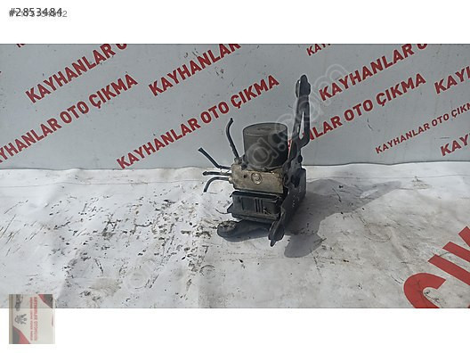 MEGANE 2 ABS BEYNİ KAYHANLAR OTO ÇIKMA 505 217 1791