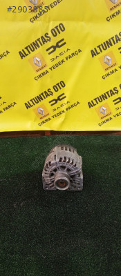 Renault 1.5 şarj dinamosu
