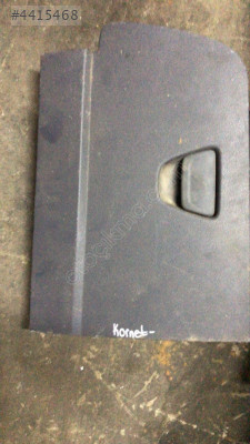 Ford Connect torpido kapağı