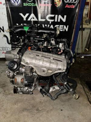VW TIGUAN 1.4 TSİ BLG BMY KOMPLE DOLU MOTOR