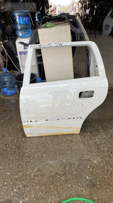 Opel astra G model 2002 sol arka kapıston born