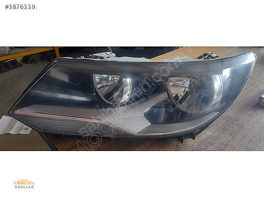 2013 VW Tiguan Sol Far - Ünallar Oto Çıkma Yedek Parça
