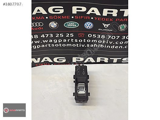 2021 - 2024 AUDİ A3 VİTES DEĞİŞTİRME MEKANİZMASI 8Y0713059