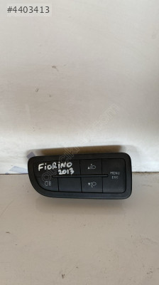 fiat fiorino 2013 far ayar düğmesi/butonu (son fiyat)