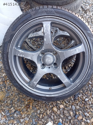 Hyundai Accent Era Çelik Jant 16.