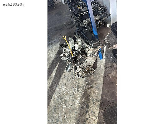 ÇIKMA GÖVDE 1.6 AKL MOTOR