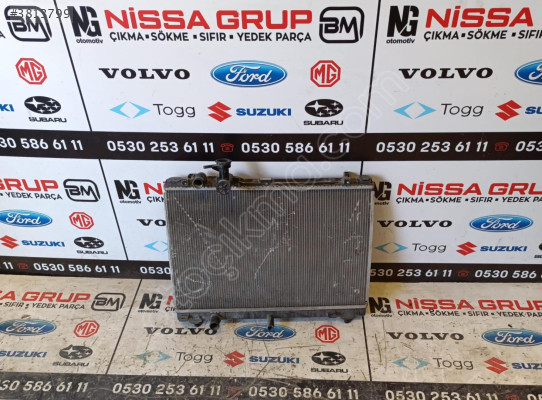 SUZUKİ SWİFT KLİMA RADYATÖRÜ ORJİNAL ÇIKMA YEDEK PARÇA