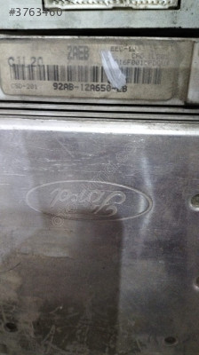 92ab-12a650-eb Ford escord 1.3 motor beyni