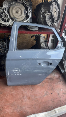 Opel corsa f sol arka kapı çıkma orjinal