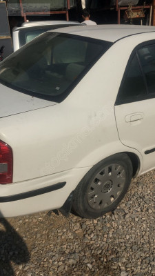 SAĞ ARKA ÇAMURLUK