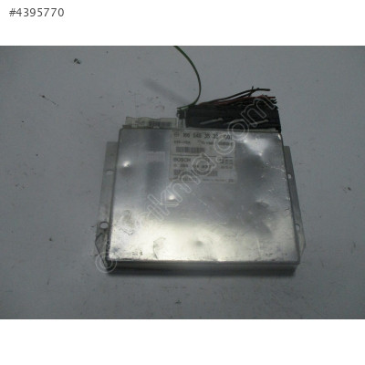 Mercedes W168 Motor Beyni 0265109630 1685453532