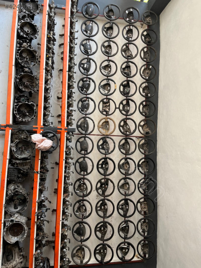 Ford direksiyon simitleri