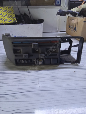 OPEL Vectra A Klima Kontrol Paneli 4813 F1B