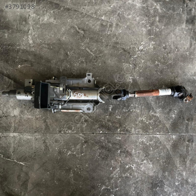 PEUGEOT 508 DİREKSİYON KOLONU MİLİ EGE OTOMOTİV