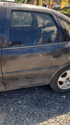 OPEL VECTRA B SOL ARKA KAPI.OTO ERKAN ÜNYE