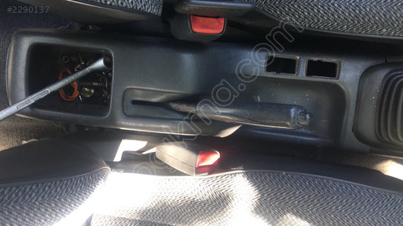 Toyota coralla Ae101 El freni konsolu