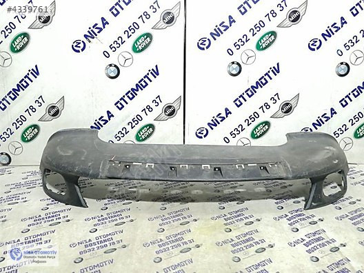 JEEP CHEROKEE 4 ÖN TAMPON SPOYLER 68203214