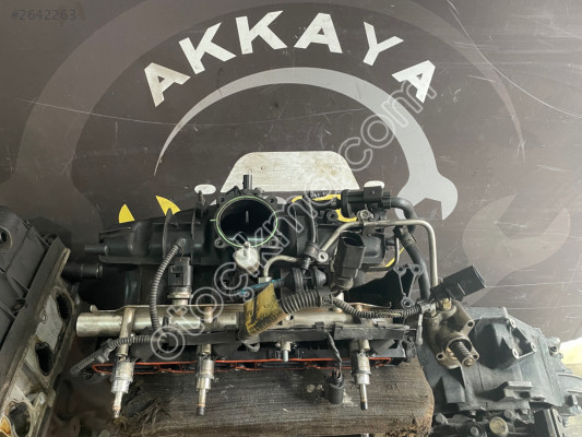 06f133192 Vv Audı Skoda Seat AXX BPY BWA 2.0 TFSI Emme Manifoldu