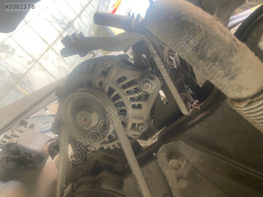 Chrysler neon şarj dinamosu