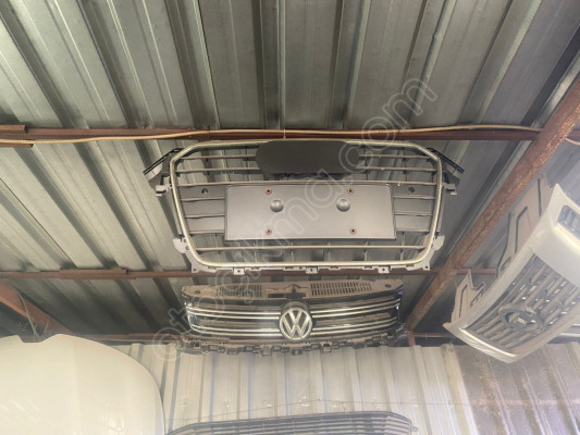 AUDİ A4 ön panjur
