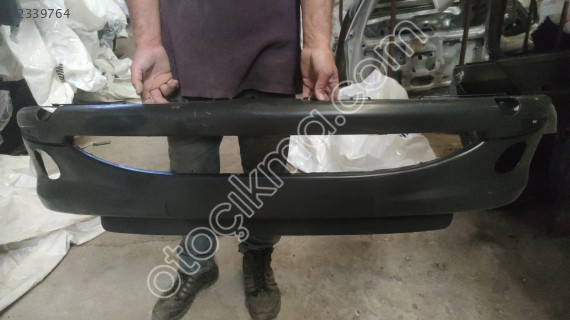 PEUGEOT 206 YENİ ÖN TAMPON