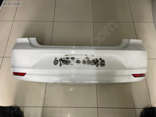 2014-18 VW POLO 6C ARKA TAMPON
