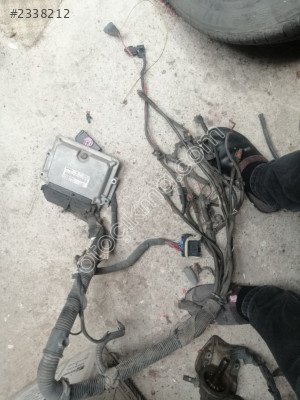 Peugeot boxer Fiat Ducato  motor elektrik tesisatı