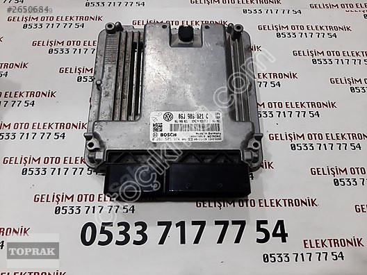 06J906021C 06J906021 0261S05974 1039S38519 VW PASSAT MOTOR B