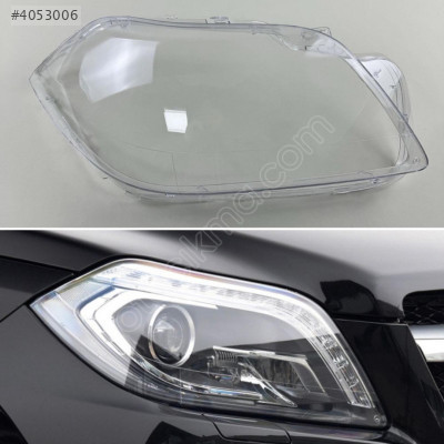 MERCEDES GL W166 SAĞ FAR CAMI (SIFIR) 14-17